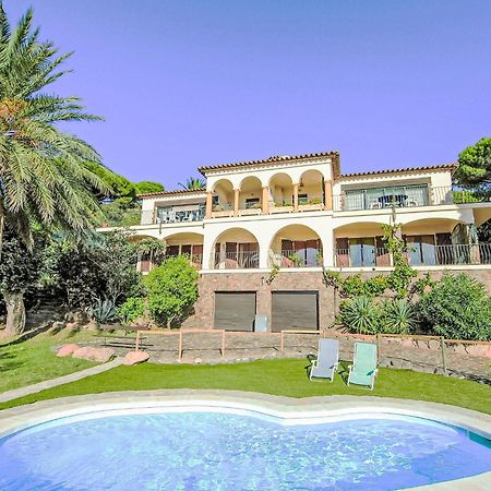פלטחה ד'ארו Holiday Home Puig Romani-1 By Interhome מראה חיצוני תמונה