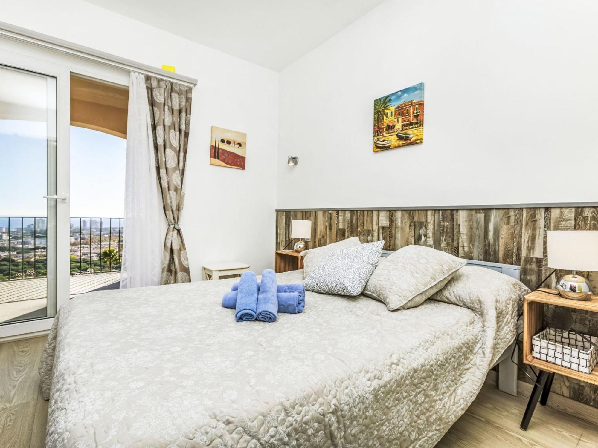 פלטחה ד'ארו Holiday Home Puig Romani-1 By Interhome מראה חיצוני תמונה