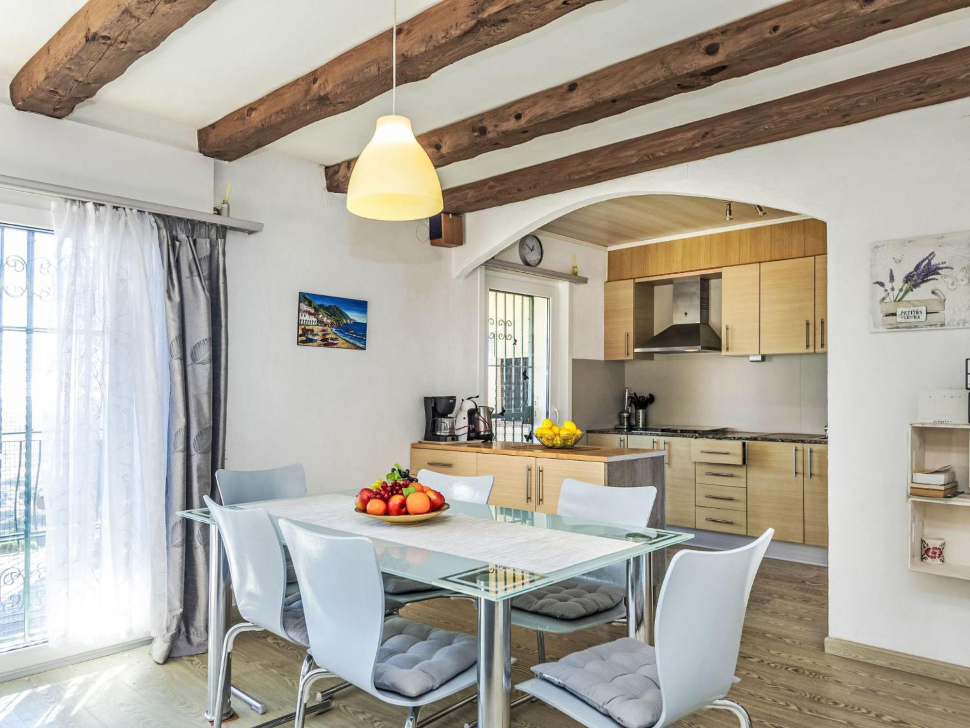 פלטחה ד'ארו Holiday Home Puig Romani-1 By Interhome מראה חיצוני תמונה