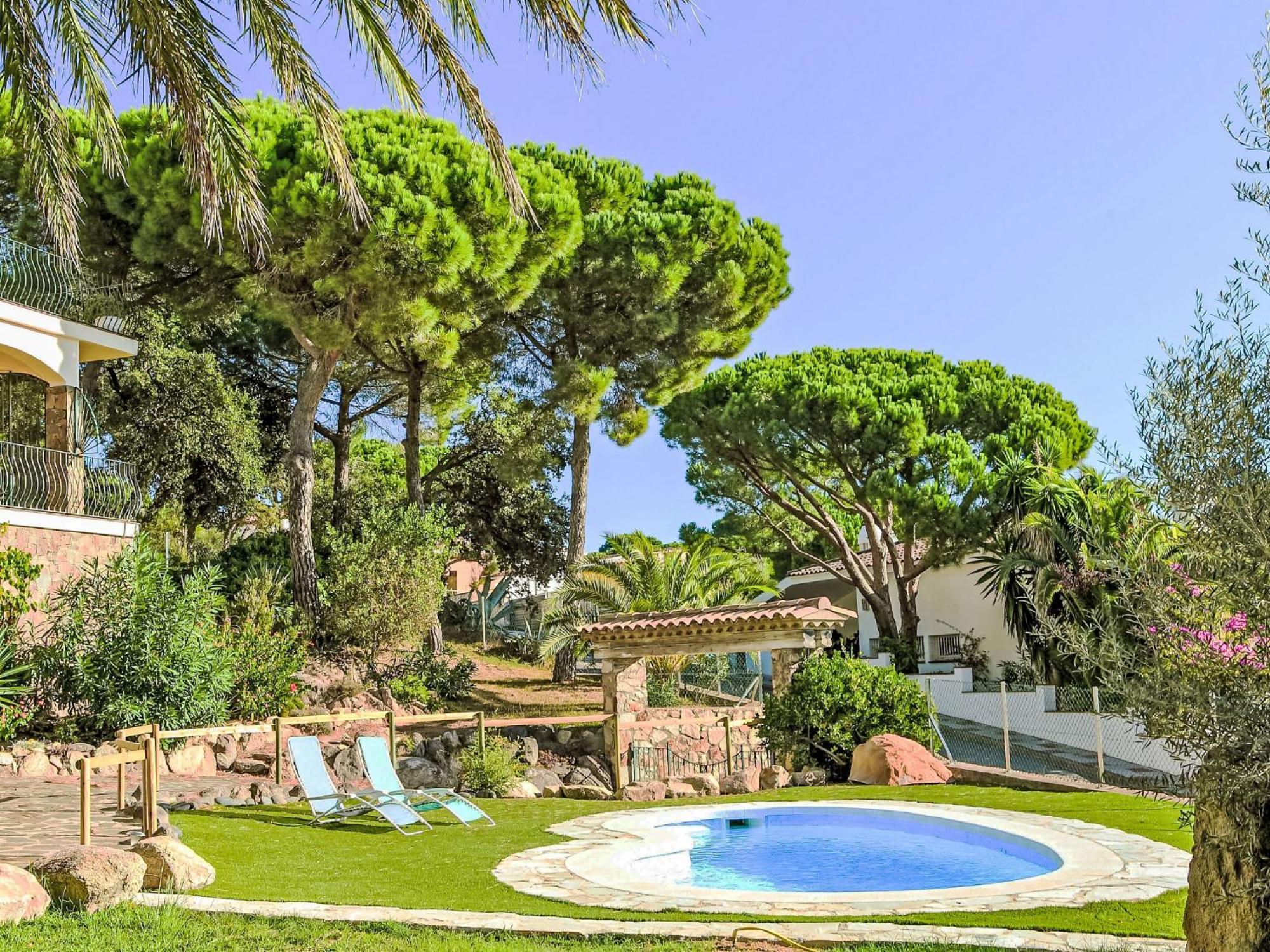 פלטחה ד'ארו Holiday Home Puig Romani-1 By Interhome מראה חיצוני תמונה