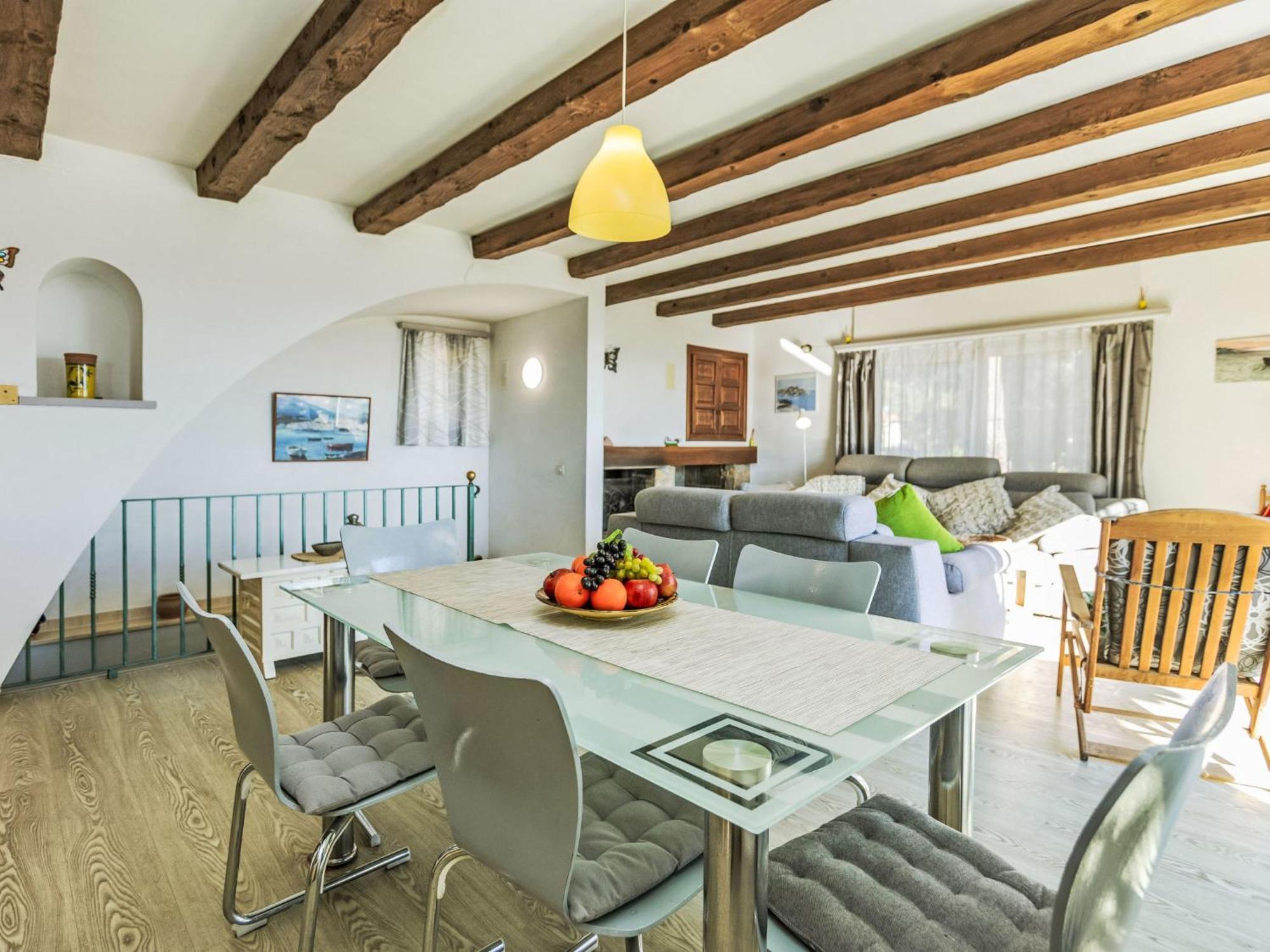 פלטחה ד'ארו Holiday Home Puig Romani-1 By Interhome מראה חיצוני תמונה