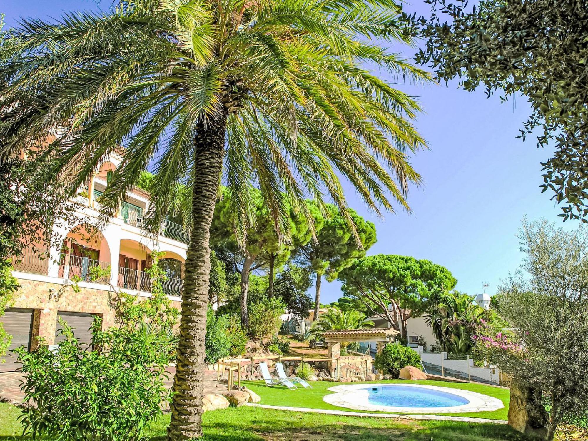 פלטחה ד'ארו Holiday Home Puig Romani-1 By Interhome מראה חיצוני תמונה