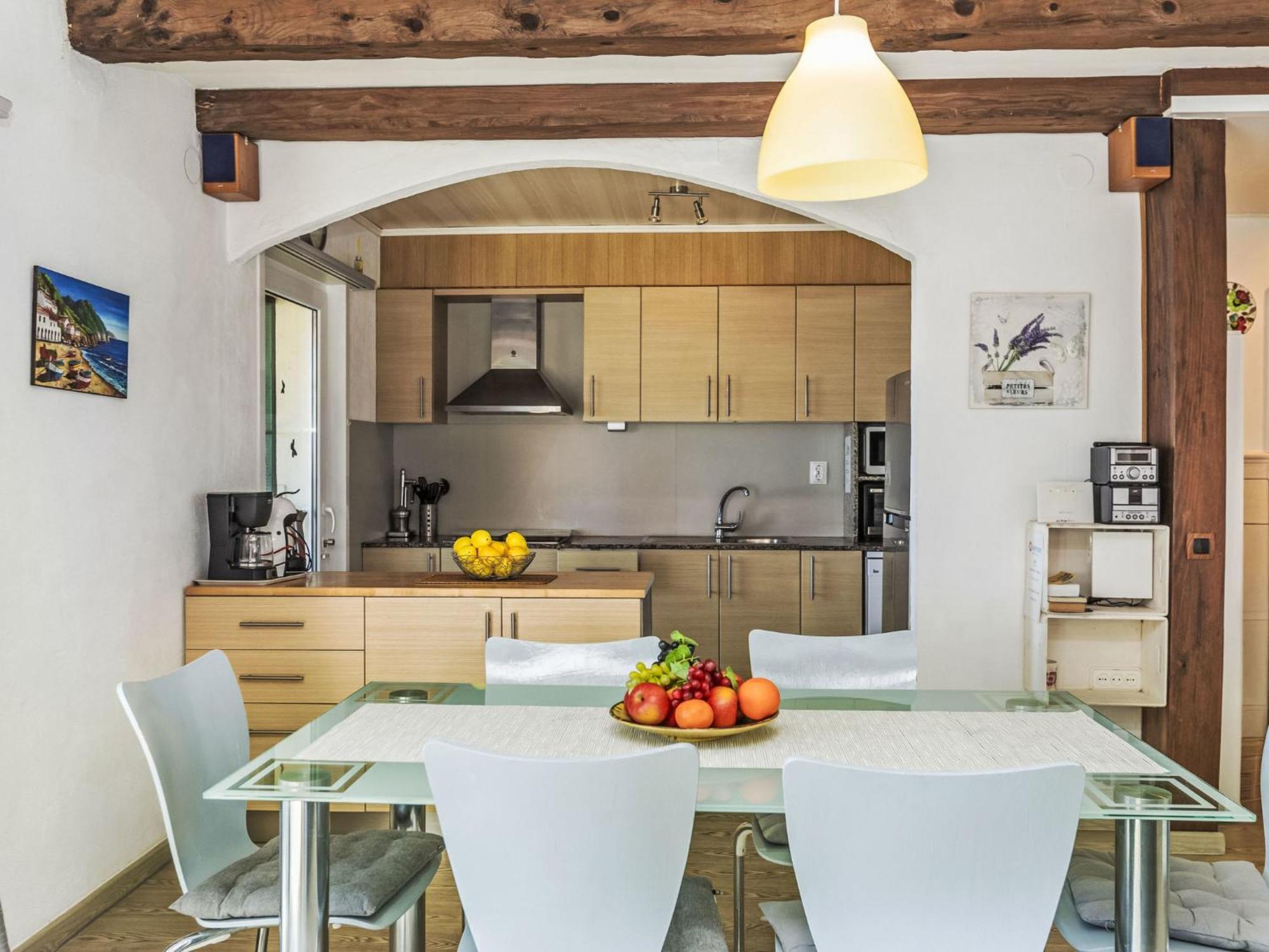 פלטחה ד'ארו Holiday Home Puig Romani-1 By Interhome מראה חיצוני תמונה